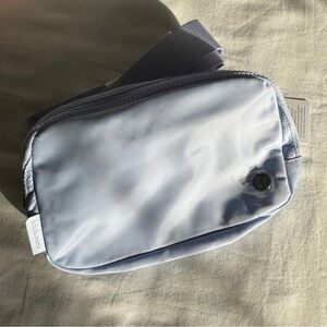 🆕 LAST ONE Lululemon Everywhere Belt Bag 1L - Pastel Blue